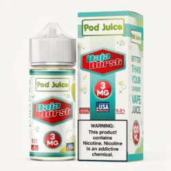 Baja Burst - Pod Juice - 100mL 70% VG / 30% PG Vape Juice