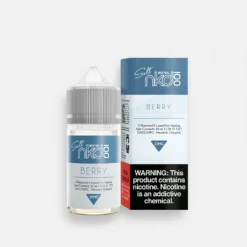 Berry SALT - Naked 100 - 30mL Made in USA Berry Nic Salt