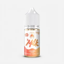 Cinnamon SALT - The Milk - 30mL - USA Made - Cinnamon Vape