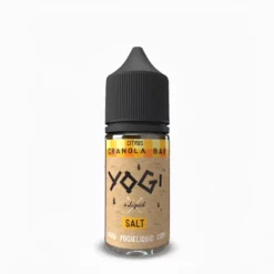 Yogi Citrus Granola Bar Salt Nic 50mg 30mL