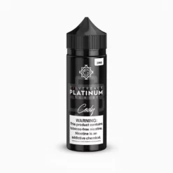 Cody - Silverback Platinum Series - 120mL Icy Mint E-Liquid