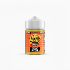 Loaded Cookie Butter Nic Salt Vape - 60mL