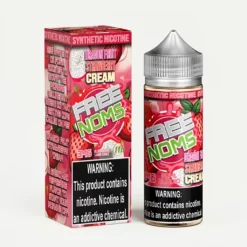 Dragon Fruit Strawberry Cream Nomenon 120mL 70VG Vape Juice