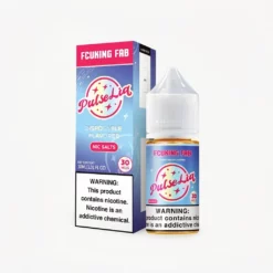 Fcuking Fab SALT 30mL - Geek Bar Sour Berry Nic Salt