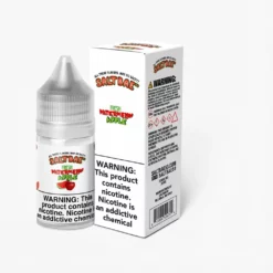 Fresh Watermelon Apple SALT - Salt Bae 50 - 30mL USA E-Liquid