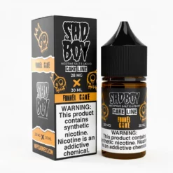 Sadboy Funnel Cake Salt 30mL Synthetic Nic Salt Vape