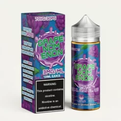 Grapenomenon - Nomenon E-Liquids - 120mL - 70% VG Vape Juice