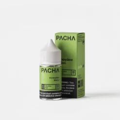 Honeydew Melon SALT - Pachamama - 30mL Synthetic Vape Juice