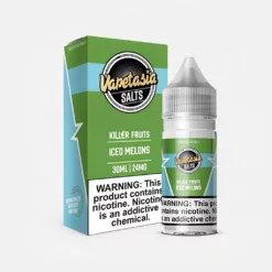 ICED Killer Fruits Melons SALT - Vapetasia - 30mL US NicSalt