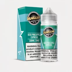 ICED Pineapple Express - Vapetasia - 100mL - VG: 70% Vape