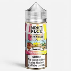 ICED Pink Punchberry 70% VG e-liquid