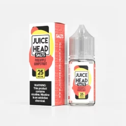 Tropical Pineapple Grapefruit Salt - Juice Head 30mL