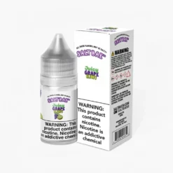 Juicy Grape Kiwi SALT - Salt Bae 50 - 30mL 50/50 AllDayVape