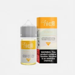 Mango SALT - Naked 100 - 30mL Pod System Vape Juice