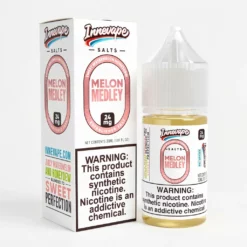 Innevape Melon Medley SALT 30mL - Pod System Nicotine Salt