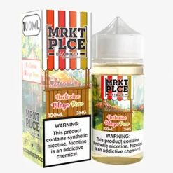 Nectarine Pitaya Pear by MRKT PLCE - 100mL 70% VG Vape Juice