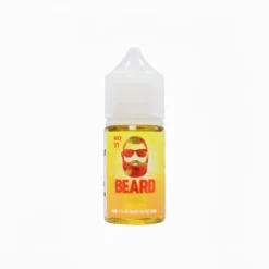No.71 Peach Candy SALT - Chubby Gorilla Bottle Salt Nicotine