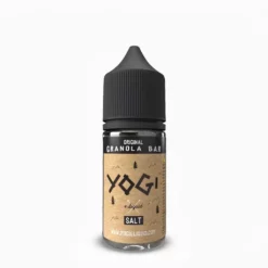Original Granola Bar SALT - Yogi E-Liquid - 30mLSmoothNic