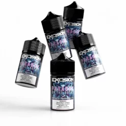 Paradox On The Rocks Grape Citrus ICE SALT 30mL E-Liquid