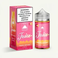 Pineapple Grapefruit - The Juice - 100mL 75%VG Tropical