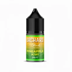 Pineapple Kiwi Salt Nic Vape Juice by Five Pawns 30mL
