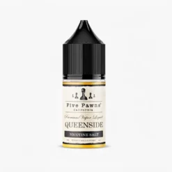 Queenside SALT - Five Pawns - 30mL Salt Nicotine Vape Juice