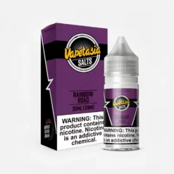 Rainbow Road SALT - Vapetasia - 30mL Salt Nicotine E-Liquid