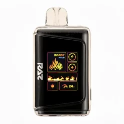 RAZ LTX DC25000 Disposable - Dual Mesh Coil Disposable Vape
