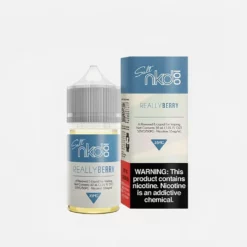 Naked 100 Really Berry Nicotine Salt E-Liquid 30mL