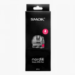 SMOK Nord 4 Replacement Pods 4.5mL Mesh