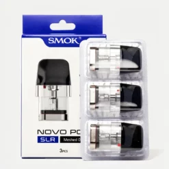 SMOK Novo SLR Replacement Pods Spring Loaded Top Fill Vape