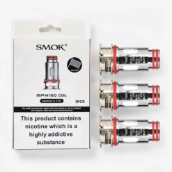 SMOK RPM 160 Replacement Coils 0.15ohm Mesh Sub-Ohm
