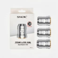 SMOK TFV16 Lite Replacement Coils - Mesh Sub-Ohm