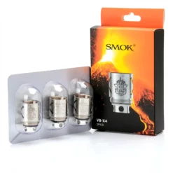 SMOK TFV8 X4 Replacement Coils - Double-Barreled Cloud Chaser