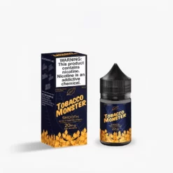 Smooth SALT Tobacco Monster 30mL – USA Made Nic Salt