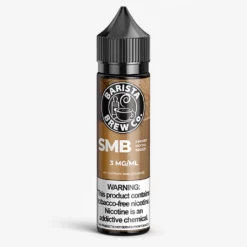 S'mores Mocha Breeze by Barista Brew 60mL Vape Juice