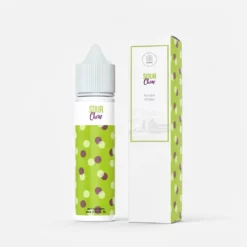 Sour Chew - Fresh Farms - 60mL 70VG Sour Apple Vape Juice