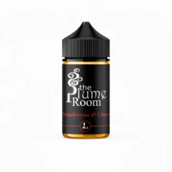 Strawberries & Cream - The Plume Room - 60mL VG: 60% eliquid