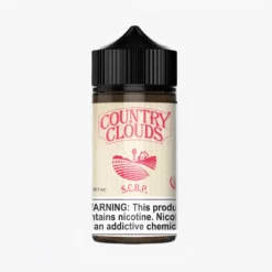 Strawberry Cornbread Pudding - 70VG E-Liquid