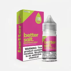 Vapetasia Better Salt: Strawberry Kiwi 30mL Smooth Nic