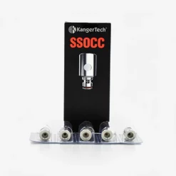 Kanger SSOCC 100% Organic Cotton Coils for Subtank