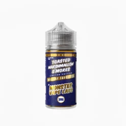 Monster Toasted S'Mores 100mL USA Vape Juice