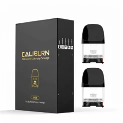 UWELL Caliburn G2 Replacement Pods - Leak-Free Vape Pods