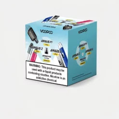 VOOPOO Argus Pods Family Special Bundle Diverse Devices Pods