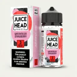 Watermelon Strawberry FREEZE - Juice Head - 100mL - 70VG Vape