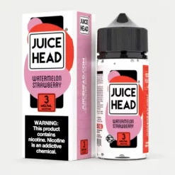 Watermelon Strawberry - Juice Head - 100mL USA Vape