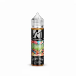 Wormy - Vape The Nostalgia - 60mL - Made in USA - Gummy Candy