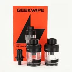 GeekVape Aegis Force 5mL Pods - Leak-Resistant Vape Pods