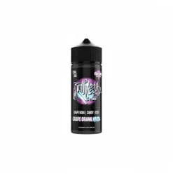 Grape Drank On ICE - Ruthless Vapor - 120mL 70% VG Icy Grape