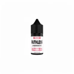 Strawmelon SALT - Ruthless Essentials - 30mL - 50% VG - Icy